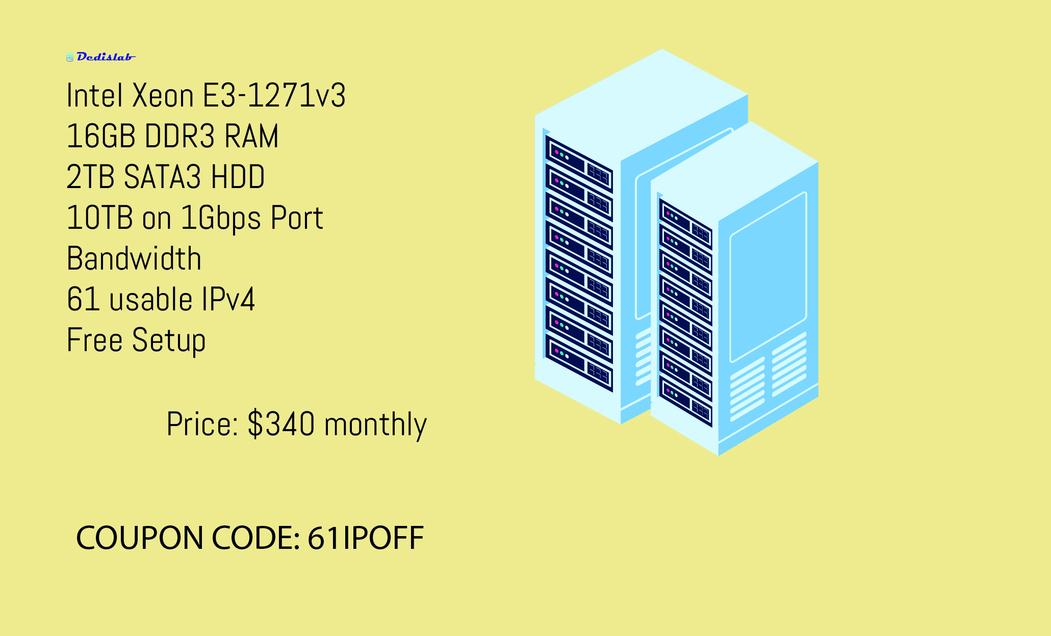 server offer